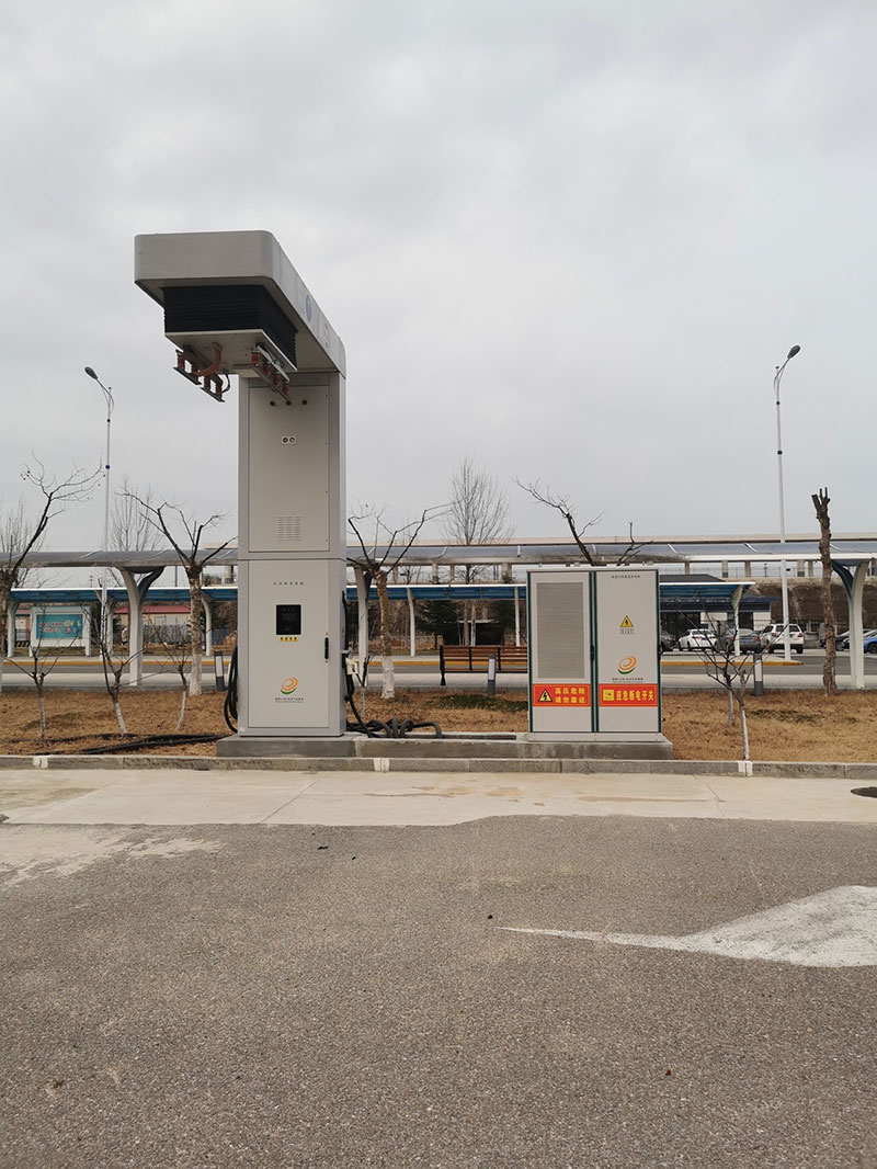 國網（山東）電動汽車服務有限公司煙臺牟平高鐵站公交充電站工程