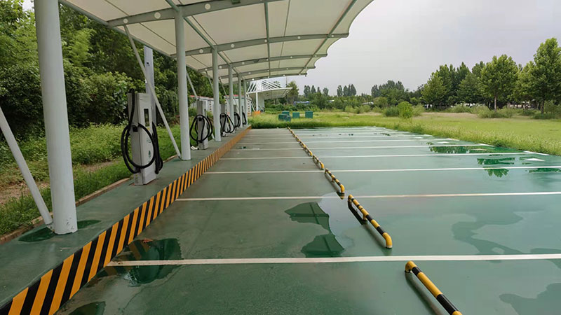 國網(wǎng)山東棗莊供電公司2019年電動(dòng)汽車生態(tài)圈2號(hào)綜合服務(wù)站