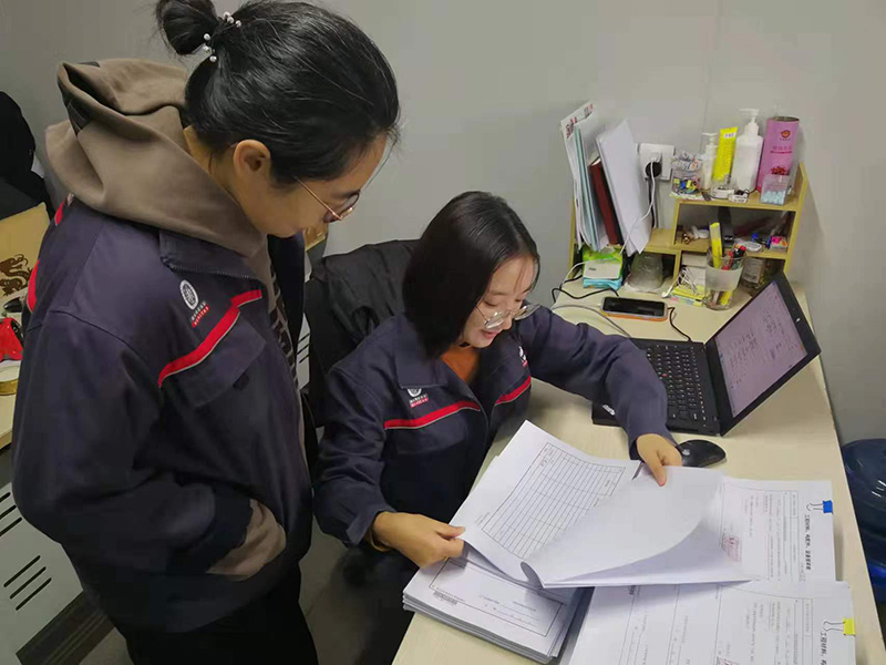 華能永州回龍圩風(fēng)電場50MW工程檔案整理及數(shù)字化服務(wù)