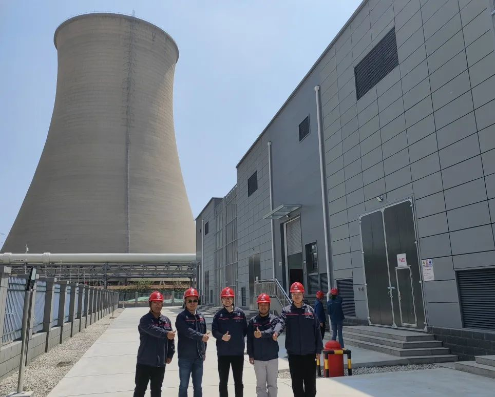 濟(jì)寧興平220kV變電站正式投運(yùn)！