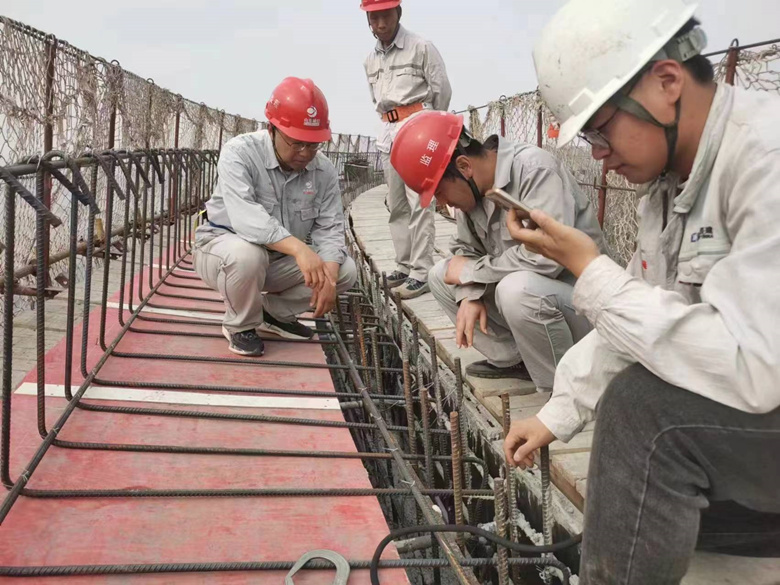 潘集電廠二期工程3號機(jī)組鍋爐水壓試驗一次成功